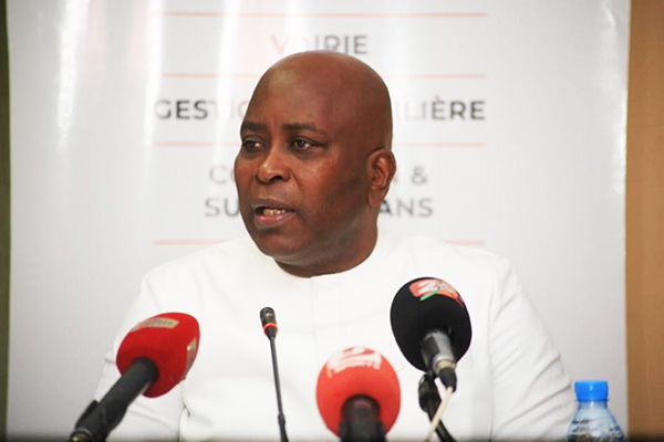 Réaction – Tapha Gaye sur le match difficile de ses Filles : «J’avais comme appréhension leur manque d’expérience»