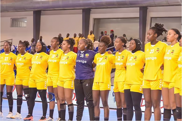 Can féminine de handball : Le Sénégal joue le Cameroun pour les quarts de finale