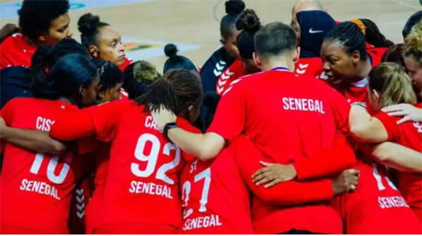 Can Handbal – Le Sénégal domine l’Algérie (23-16) : Les Lionnes poursuivent leur sans-faute