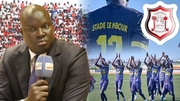 Election – Stade de Mbour : Moussa Mbaye, nouveau président