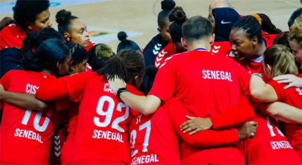Can handball – Le Sénégal domine le Cap-Vert (37-22) : Deuxième succès de rang pour les Lionnes