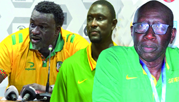 Basket – Gestion de l’Equipe nationale par la Fédé et la tutelle : Les coaches changent, les problèmes demeurent