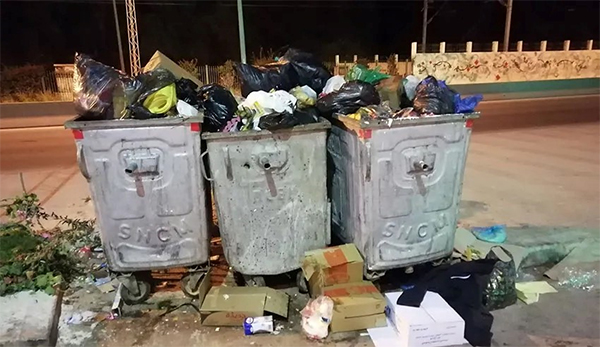Poubelles réglementaires et sacs contenants de ces poubelles dans le monde et création d’emplois ou de revenus