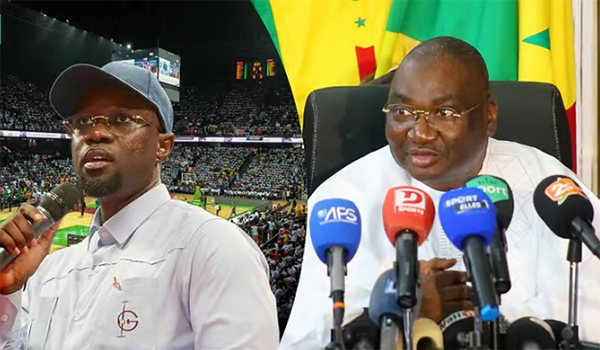 Afrobasket – Défis de l’organisation et de la participation des Lions : Me Ndiaye passe la balle à Ousmane Sonko