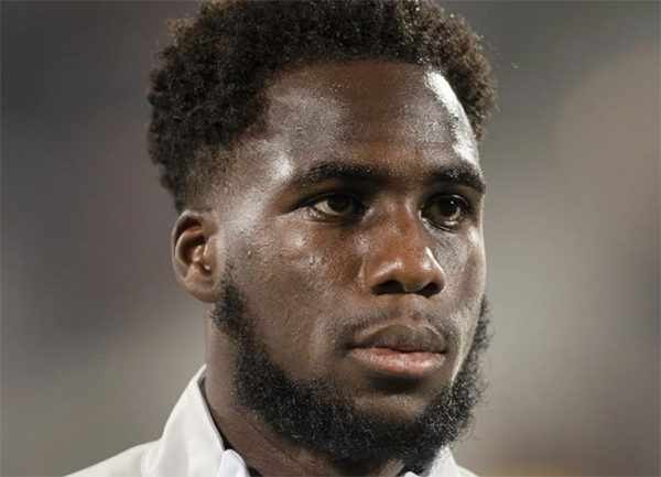 Infirmerie : Boulaye Dia quitte le rassemblement des Lions et retourne en Italie