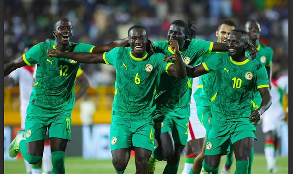 Le Match – Les Lions «étalent» les Etalons (1-0) : Habib Diarra hisse le Sénégal à la tête du groupe