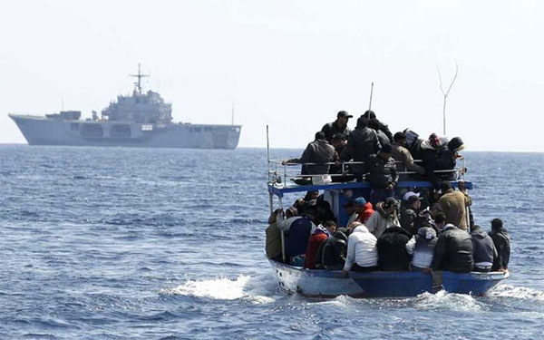 Lutte contre la migration irrégulière : nécessité de renforcer le cadre juridique