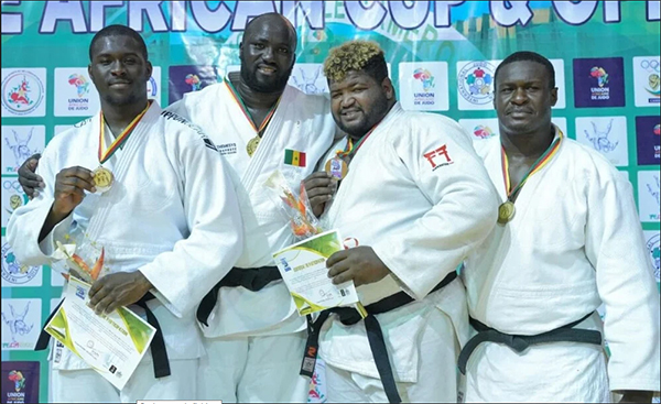 Open Dakar – Son tournoi délocalisé au Centre des expositions de Diamniadio : La Fédé de judo attend un soutien financier de la tutelle