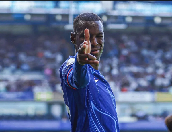 Premier league – Joueurs les plus décisifs : Nicolas Jackson dans le Top 6