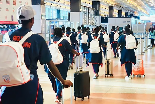 Ligue des champions féminine africaine : Les Aigles de la Médina ont quitté Dakar hier pour le Maroc