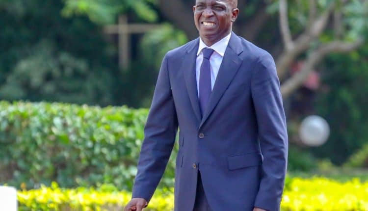 Hommage à Mamadou Moustapha Ba, ancien ministre des Finances et du budget
