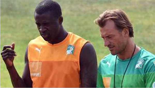Nouveau coach de l’Arabie saoudite : Hervé Renard ne va pas travailler avec Yaya Touré
