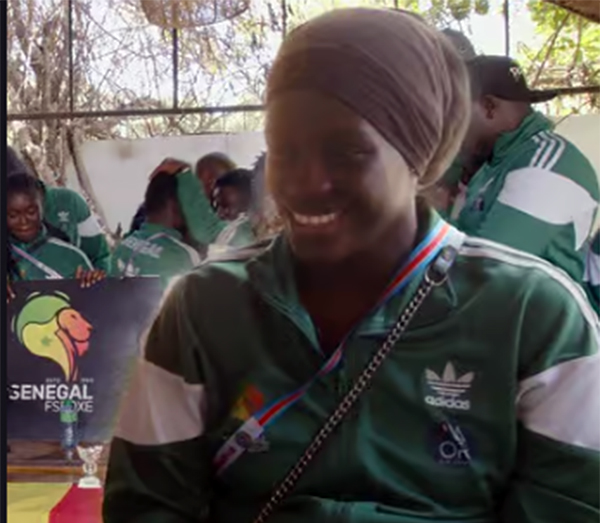 Awa Cheikh Mbaye, vice-championne d’Afrique : «Pratiquer la boxe peut servir de protection aux femmes…»
