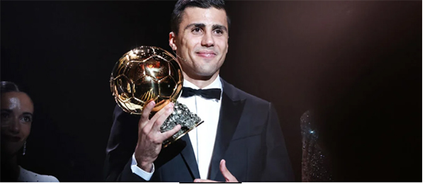 Polémique – Rodri, Ballon d’Or devant Vinicius : Des voix s’élèvent…
