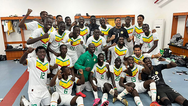 Infirmerie des Lions : Iso Sarr, Mikayil Faye et Edouard Mendy touchés