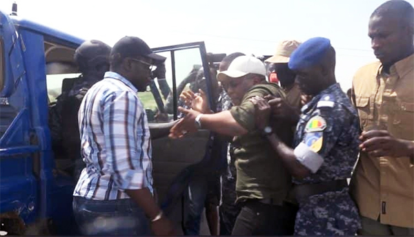 Imprisoned in Tambacounda: Bougane victim of “inhumane and degrading treatment”
