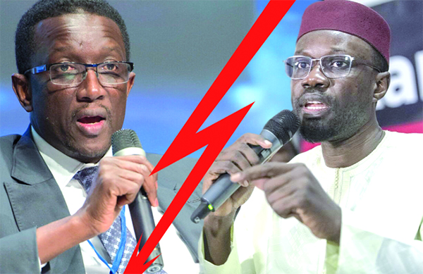 Sonko proposes a debate: AMADOU BA TAKES UP THE CHALLENGE