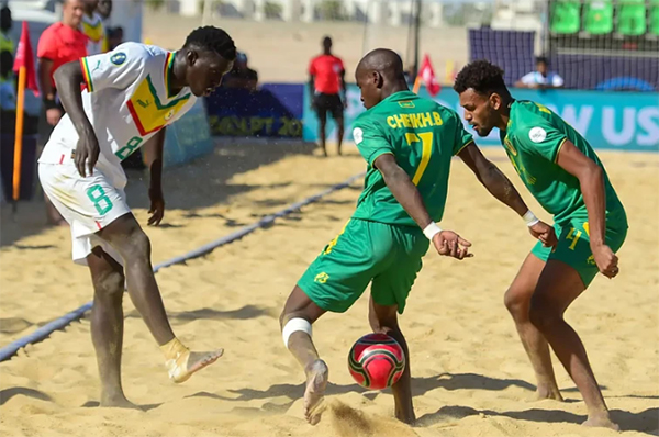 Can Beach – Finale Sénégal-Mauritanie (12h 30 Gmt) : Hurghada, plage de règlement de comptes !