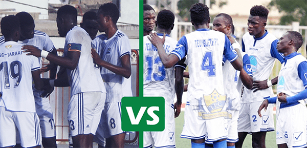 Ligue 1 – 2ème journée Choc Jaraaf/Dakar Sacré-Cœur