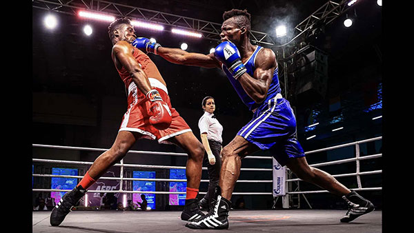 Championnats d’Afrique de boxe : Le Sénégal décroche deux qualifications en finale !