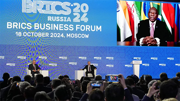 L’Afrique devrait-elle craindre le monde occidental face à l’opportunité qu’offrent les Brics ?