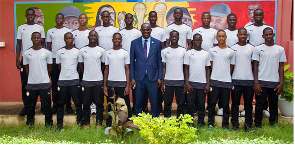 Coupe Ufoa-A U17 2024 : Le coup d’envoi du tournoi à nouveau reporté
