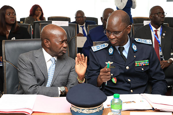 Dakar 2026 – Conseil interministériel sur les Joj : Le message du président Diagna Ndiaye
