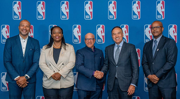 Basket – 1000 terrains sur le continent : Le Kenya et le Rwanda ensemble pour booster le basketball