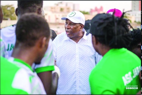 Coupe Caf – Le Jaraaf avec Asec d’Abidjan, Usm Alger et Orapa United Fc : Malick Daf retrouve les Ivoiriens