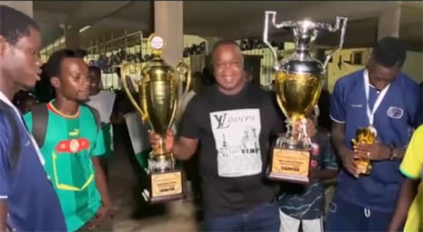 Beach Soccer – Après le doublé Coupe-Championnat de Ngor : Son président Mamadou Diallo savoure