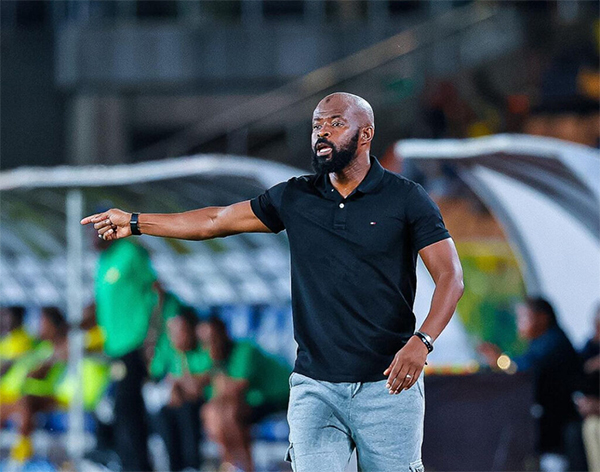 Nouveau coach de l’As Vita Club : Youssouph Dabo signe pour 3 saisons