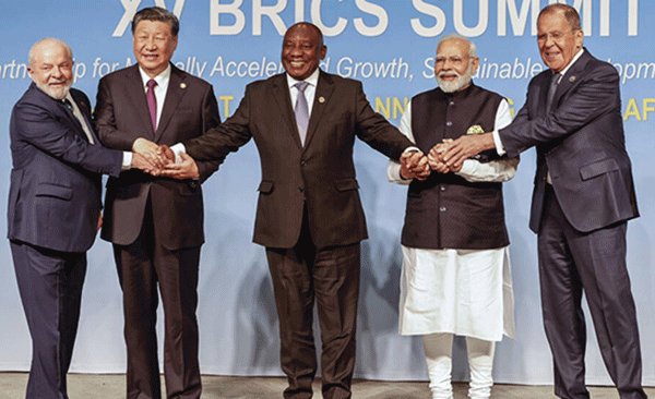 Sommet des Brics 2024 : un événement important