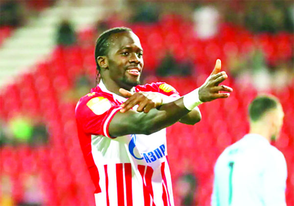 Serbie – L’Etoile Rouge explose le Partizan (4-0) : Chérif Ndiaye claque un triplé et entre dans l’histoire du derby