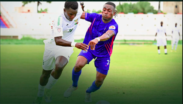Coupe Caf – Vainqueur du Racing Club d’Abidjan (3-0, aller 0-0) : Le Jaraaf retrouve la phase de groupes… avec la manière