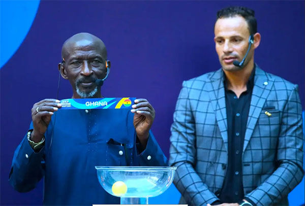 CAN BEACH SOCCER – Les Lions dans le Groupe B, avec Mozambique, Malawi et Mauritanie : Le Sénégal et le Maroc s’évitent