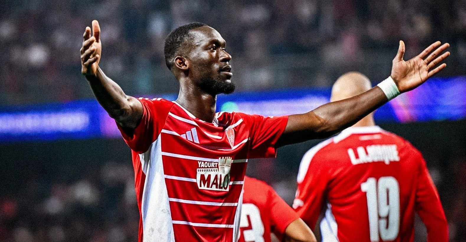 Brest remporte sa première victoire en Ldc : Abdallah Sima, un but pour l’histoire !