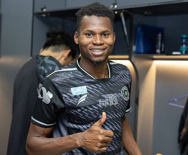 Saudi Pro League : Habib Diallo apte contre Al-Ahli de Mendy