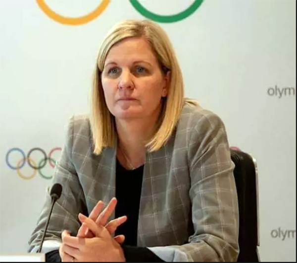 CIO – Succession de Thomas Bach : La Zimbabwéenne Kirsty Coventry et six candidats en lice