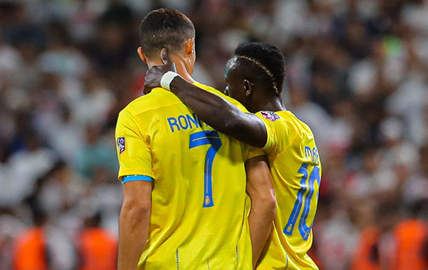 Ligue des Champions asiatique : Sans Ronaldo, Al-Nassr et Mané calent en Irak