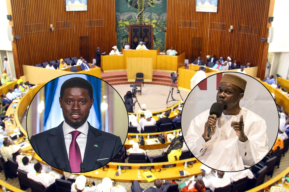 Et si le duo Diomaye-Sonko optait pour le compromis pragmatique avec l’opposition ?
