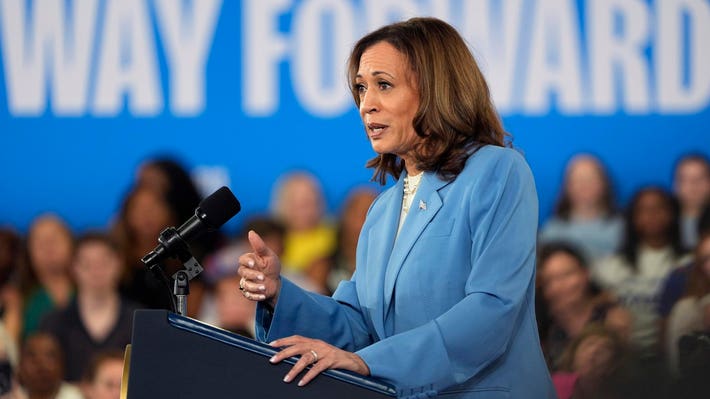 Kamala Harris and the Possibility of a New Age of American Leadership
