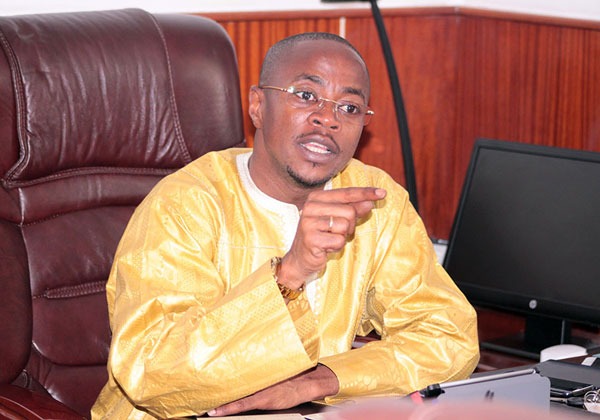 Abdou Mbow, president of the BBY parliamentary group exhorts Sonko to respect the Republic