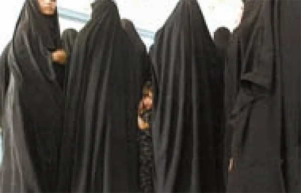 Le voile du chiisme