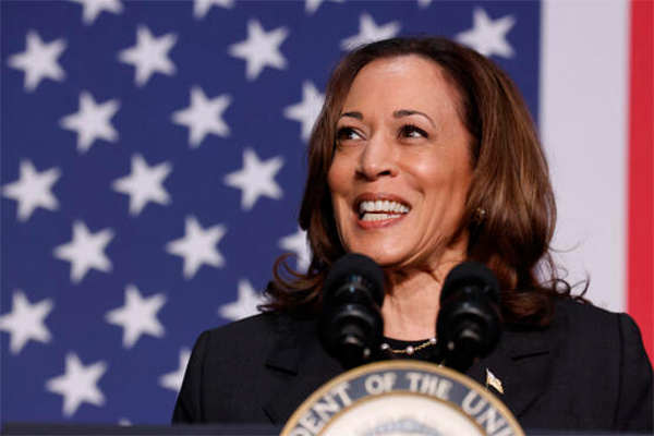 Kamala Harris et la probabilité d’une nouvelle ère de leadership américain