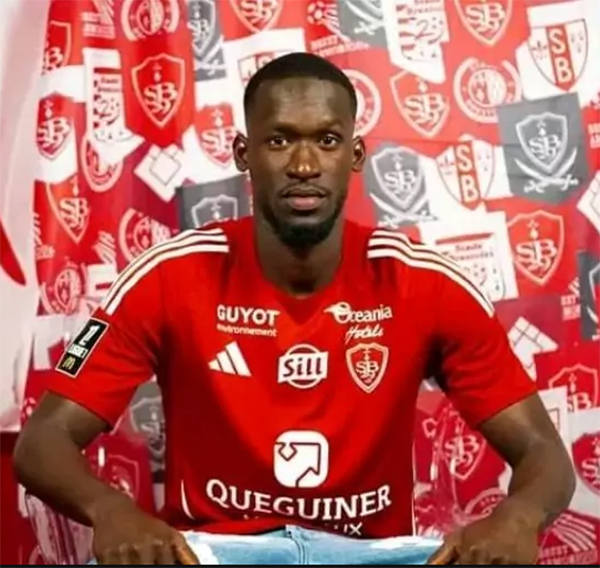 Brighton : Abdallah Sima est Brestois