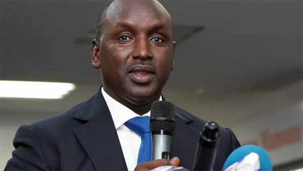 Jubanti Jubadi Jubal A Cheikh Tidiane Dièye Ministre de l’Hydraulique et de l’assainissement