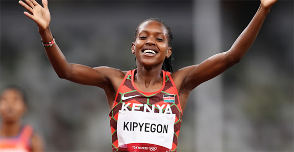 JO 2024 – L’Afrique termine fort aux épreuves de fond : Moisson de médailles pour le Kenya