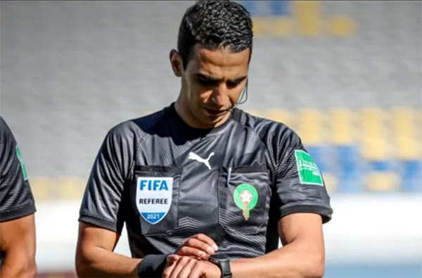 Arbitre Sénégal-Burkina : Un Tunisien à la place d’un Marocain