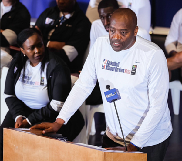 Bilan – BWB Directeur des Opérations de la Nba Africa : Kita Matungulu dresse un panier de satisfécit