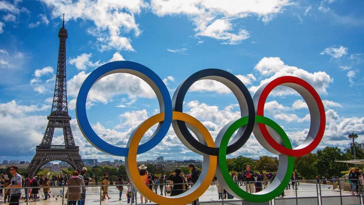 The Olympic Games, the noise, our weariness
